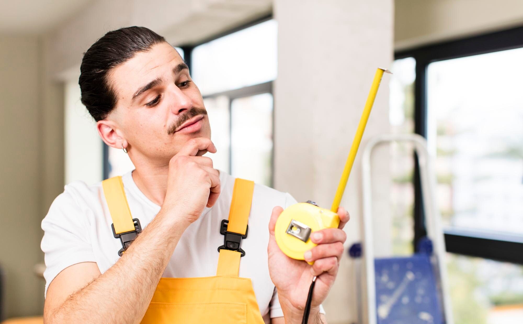 young handsome man handyman housekeeper concept home interior 1194 546938 1 e1742328466693